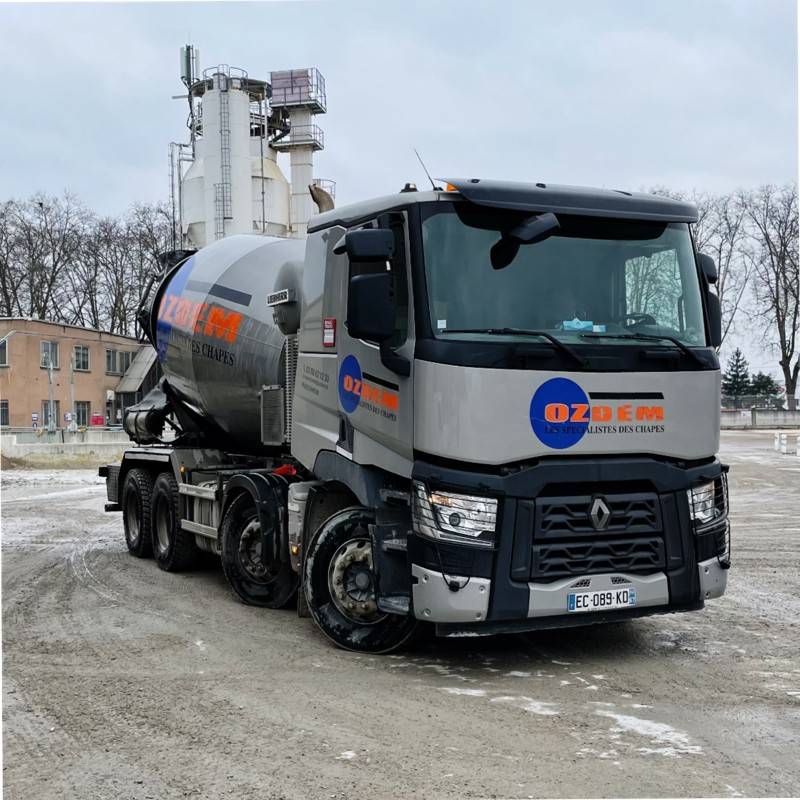 Combien coûte la pose de chape de sol pour une maison neuve à Strasbourg ?