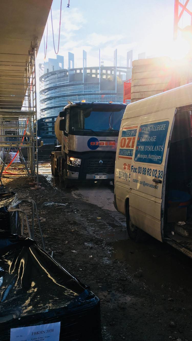 Résidence SkyPlace - Quartier des Affaires - STRASBOURG WACKEN