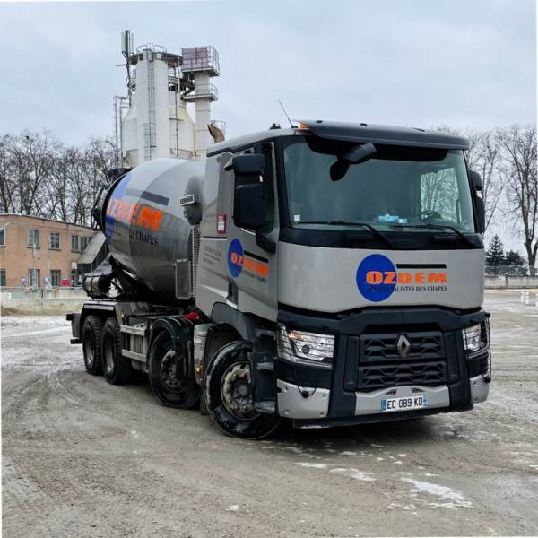 Combien coûte la pose de chape de sol pour une maison neuve à Strasbourg ?