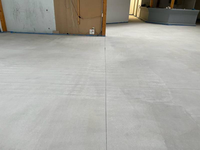 Chape salle d'escalade - Strasbourg